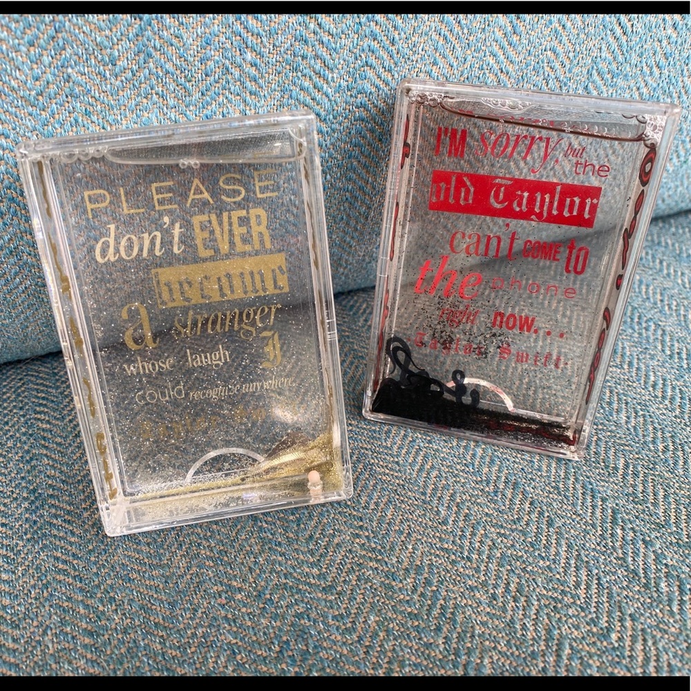 Reputation instax mini frame set